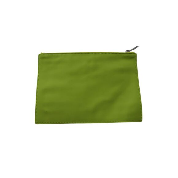 Bottega Veneta Point Macramé Tote in Chartreuse Rubber - Picture 6 of 7